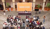 Amas de casa podrían tener IMSS y pensión tras iniciativa de MC en Jalisco. | Bancada MC vía Facebook