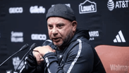 Antonio Mohamed confía en que el Toluca clasifique a la siguiente ronda de la Leagues Cup 2026.
