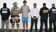 Arrestan a dos funcionarios del Edomex por presuntas extorsiones. TD Matutino CdMx, 11 de agosto 2026