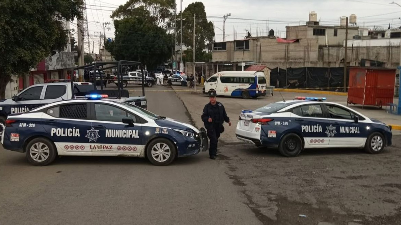 Asesinan a menor tras ataque contra transportistas en Los Reyes La Paz. TD Express CdMx, 11 de agosto 2026