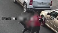 Un ataque con arma blanca terminó con la vida de un hombre en una plaza de Monterrey