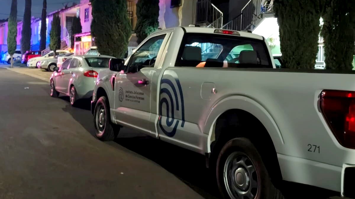 El ataque a balazos ocurrió en la colonia Jardines Elizabeth del municipio de Tonalá
