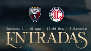 Atlante buscará meterse a zona de liguilla en la Jornada 4 del Apertura 2026. | @Atlante