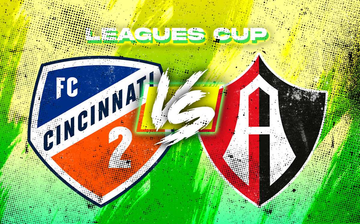 Atlas cierra este martes su participación en la Fase Uno de la Leagues Cup 2026 enfrentando al FC Cincinnati en el TQL Stadium |