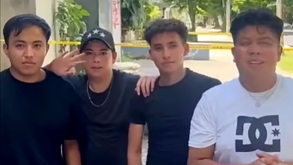 Serán las autoridades educativas, así como de Colombia y Puebla, quienes definan si los estudiantes mantienen su estancia: Facebook: UTH
