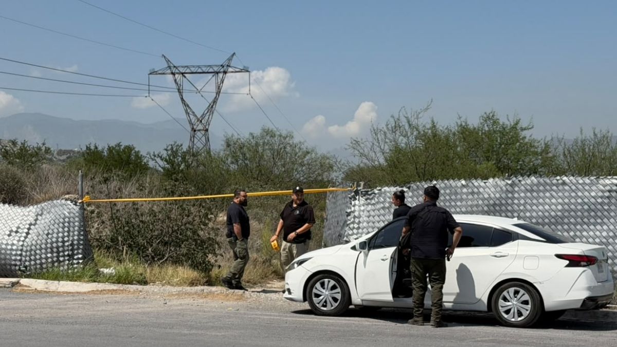 Autoridades investigan el hallazgo de un cuerpo en avanzado estado de descomposición cerca de Dominio Cumbres