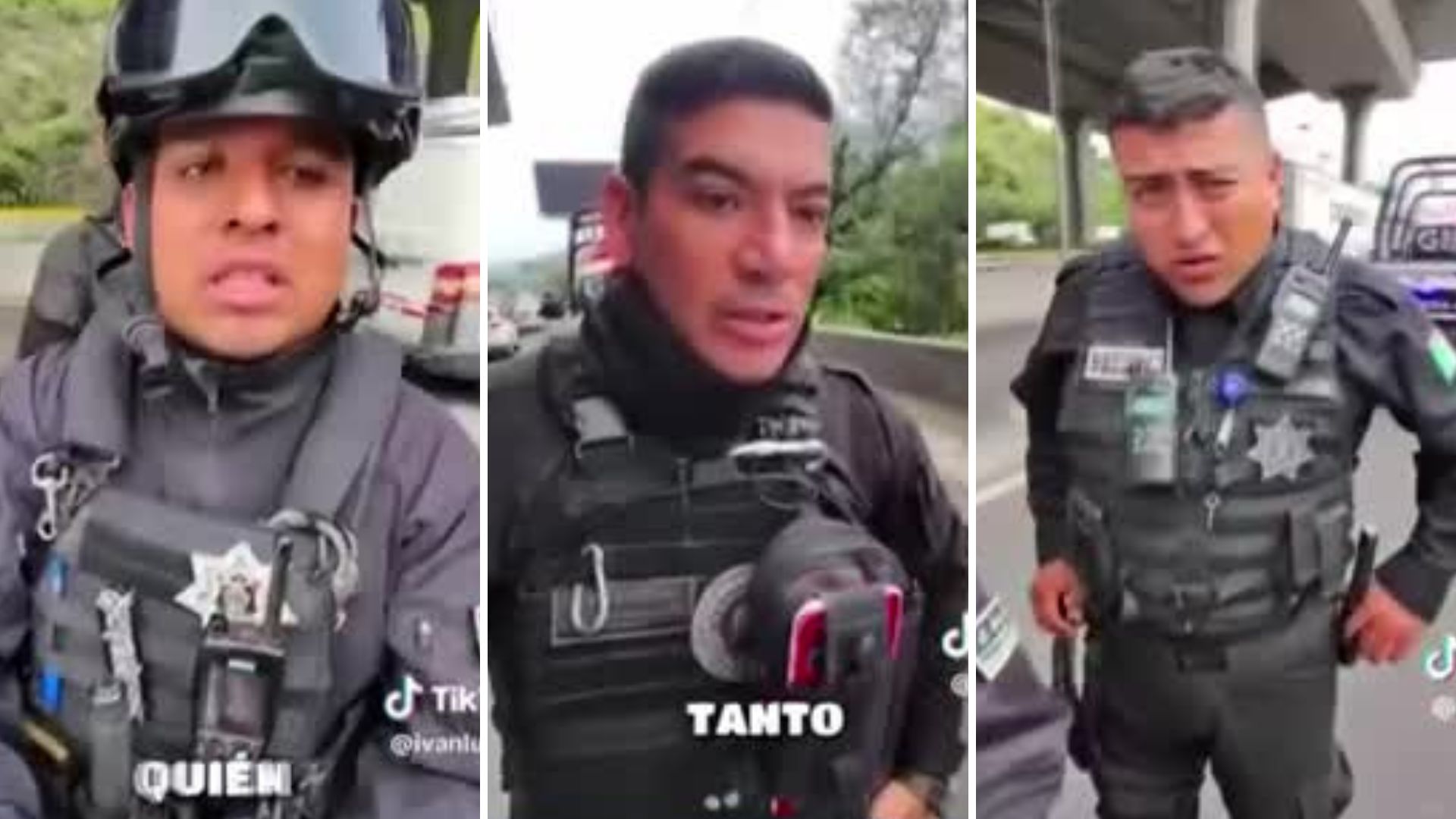 Captan abuso policial en avenida Lago de Guadalupe: detienen y revisan a ciudadano sin orden
