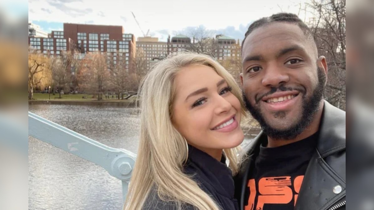 Christian Obumseli, de 27 años, era un estadunidense de origen nigeriano dedicado a las criptomonedas | @christianvstoby via instagram