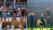 La coach Krishna Irigoyen resalta la pasión de las atletas tras tres días de competencia, proyectándolas como futuras campeonas mundiales