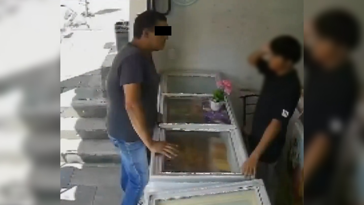 Comerciantes de Iztapalapa han sido víctimas de fraude por un sujeto; así opera. | Telediario