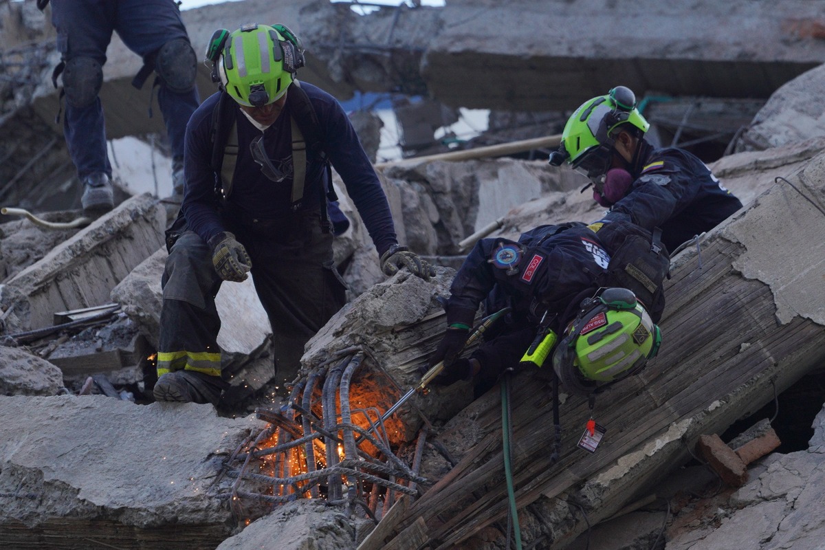 La comunidad internacional y países vecinos han comenzado a movilizar ayuda humanitaria y fondos económicos para los damnificados.