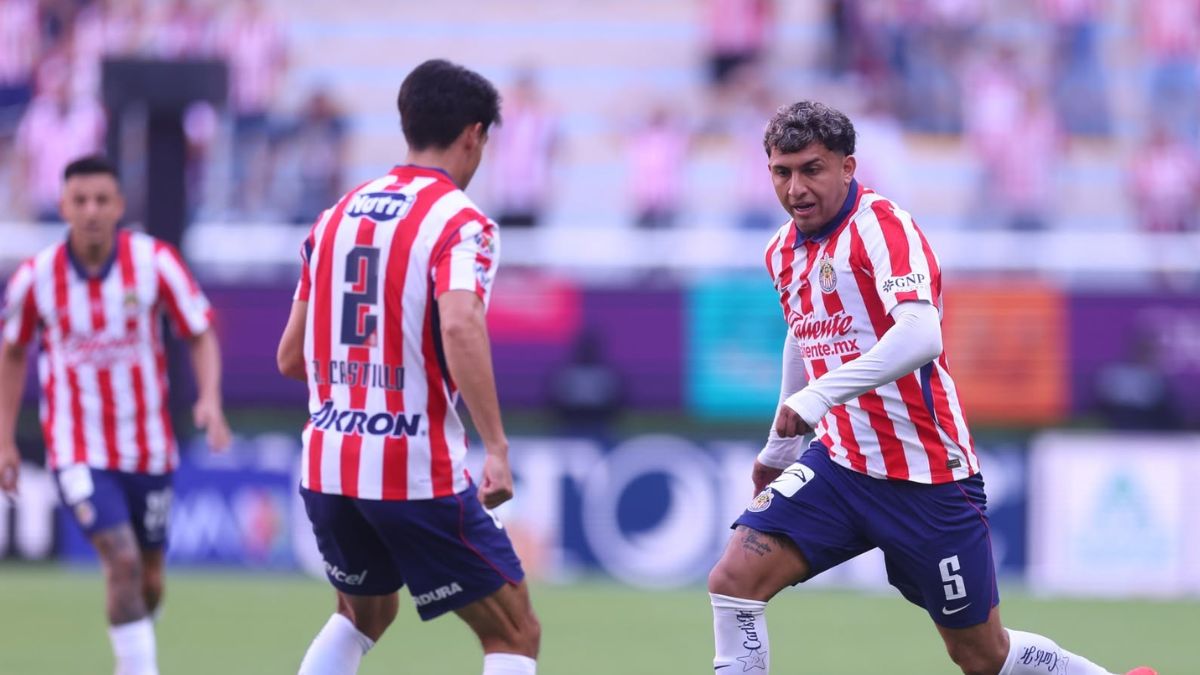 Conoce todos los detalles del partido entre Santos Laguna vs Chivas en la Liga MX. | Vía Facebook Chivas