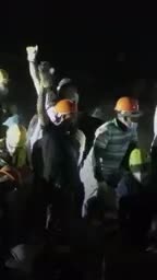 Continúan las operaciones de búsqueda y rescate tras sismo en Colombia