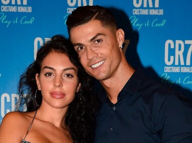Cristiano Ronaldo confirmó su matrimonio con su pareja Georgina Rodríguez.