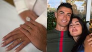 Cristiano Ronaldo confirmó su matrimonio con su pareja Georgina Rodríguez.