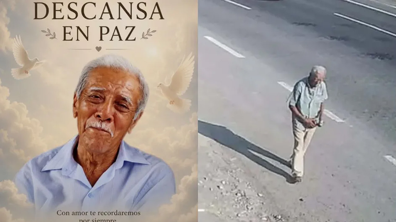 Despiden a don Francisco Márquez; murió días después de ser localizado con vida en Allende