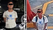 Tras ser detenido, fue ingresado a un Centro de Reinserción Social Estatal, donde permanece a disposición de un juez.