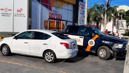 Detienen a hombre con vehículo robado en Guadalupe. TD a las 6 Monterrey, 11 de agosto 2026
