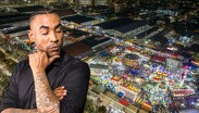 Don Omar en la Feria Nacional Potosina 2025.