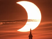 El eclipse solar de agosto será visible como parcial en el norte de Norteamérica, gran parte de Europa y el oeste de África | NASA