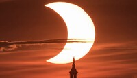 El eclipse solar de agosto será visible como parcial en el norte de Norteamérica, gran parte de Europa y el oeste de África | NASA