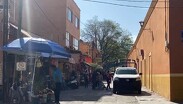 Elementos de la Policía de Investigación ubicaron los tres cuerpos en un inmueble en la calle Hidalgo, en Santa María del Río.