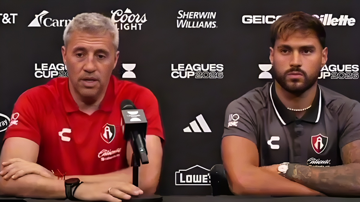 Tras la eliminación en Leagues Cup, Atlas jugara con una plantilla alternativa para darle más minutos a los que casi no han jugado ante Cincinnati
