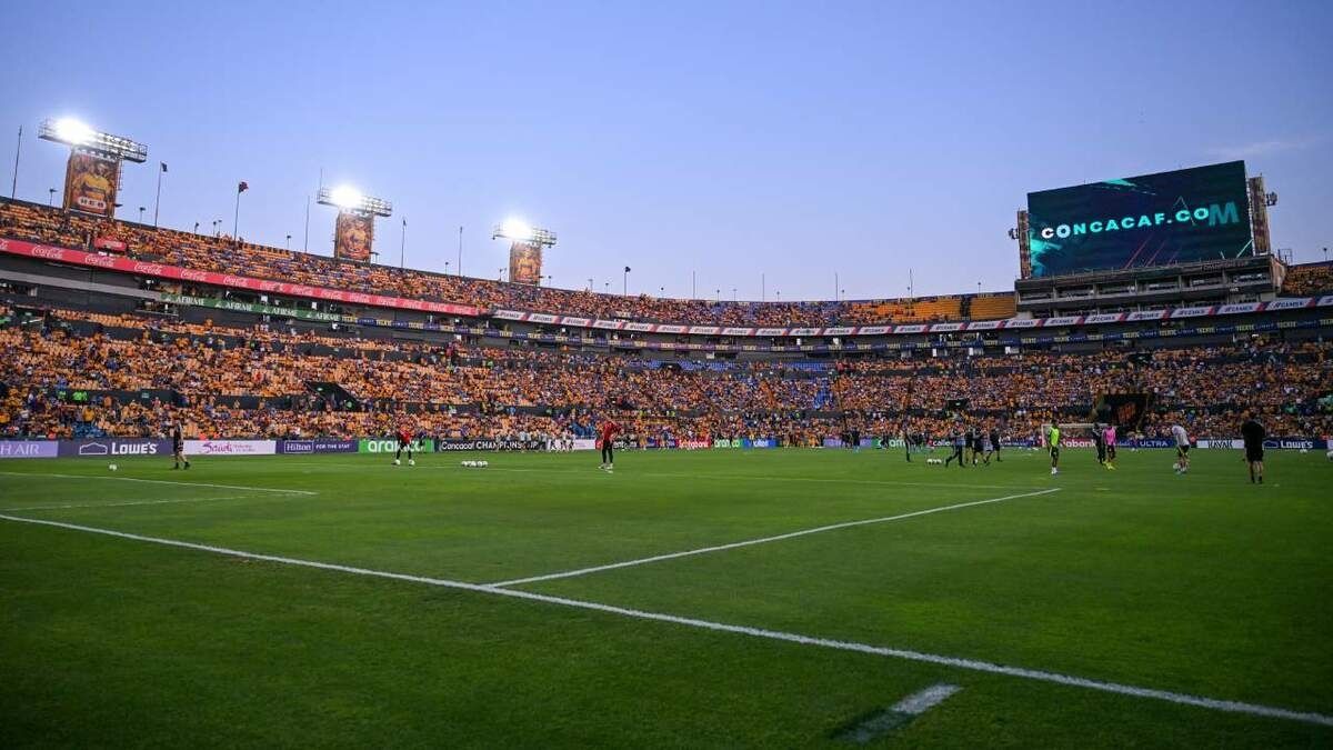 Esta será la primera vez que el Estadio de la UANL reciba un encuentro de Leagues Cup en la historia del certamen.