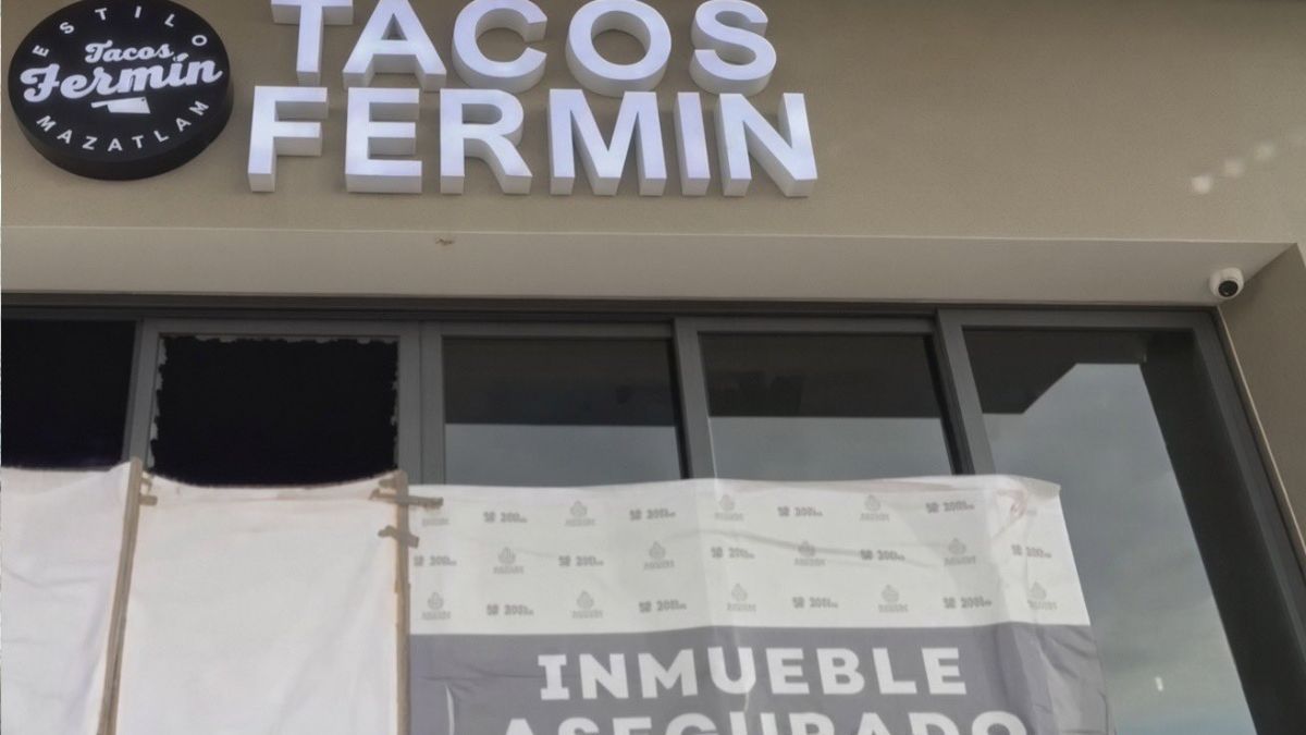 Familia de Alfredo Olivas es alcanzada por ataque armado dentro de una taquería | Redes Sociales