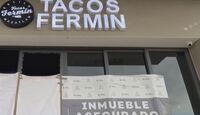 Familia de Alfredo Olivas es alcanzada por ataque armado dentro de una taquería | Redes Sociales