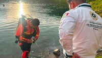 Dos familiares se arrojaron al agua para tratar de rescatar a la víctima y a otro menos, sin embargo, también quedaron atrapadas / Cortesía