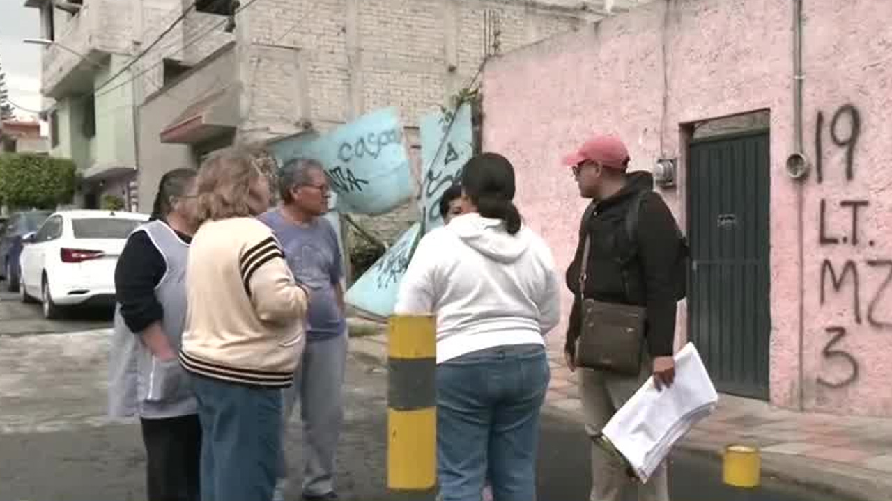 Fiscalía CdMx registra 30 denuncias por presunto despojo de inmuebles