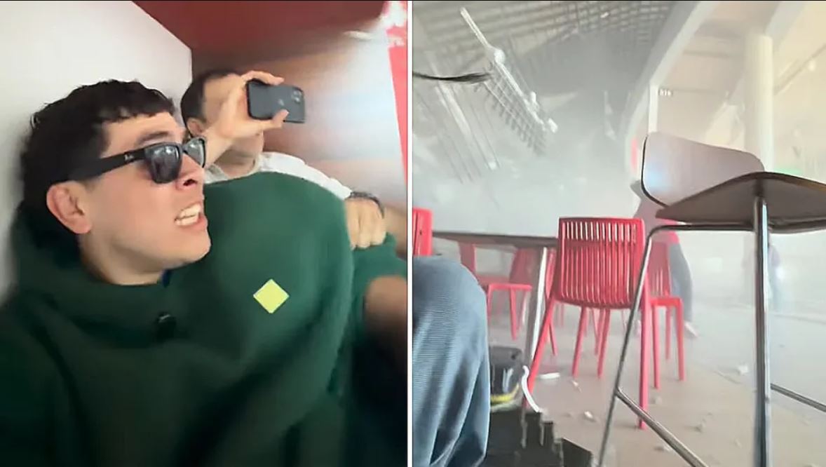 Gallego se defendió argumentando que el suceso ocurrió de forma imprevista durante una transmisión programada.