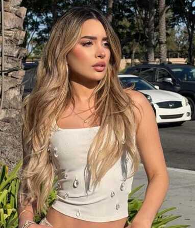 La habitante de La Casa de los Famosos que despertó del coma después de 5 días | Instagram: Brianda Deyanara