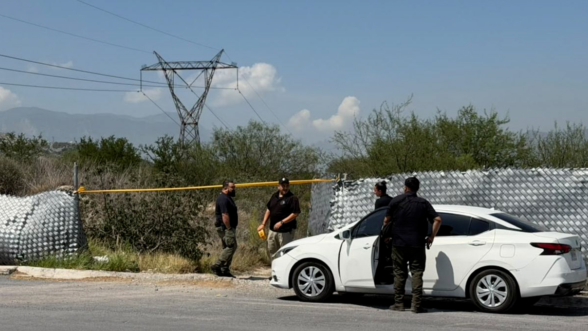 Hallan cuerpo en avanzado estado de descomposición en Dominio Cumbres, García