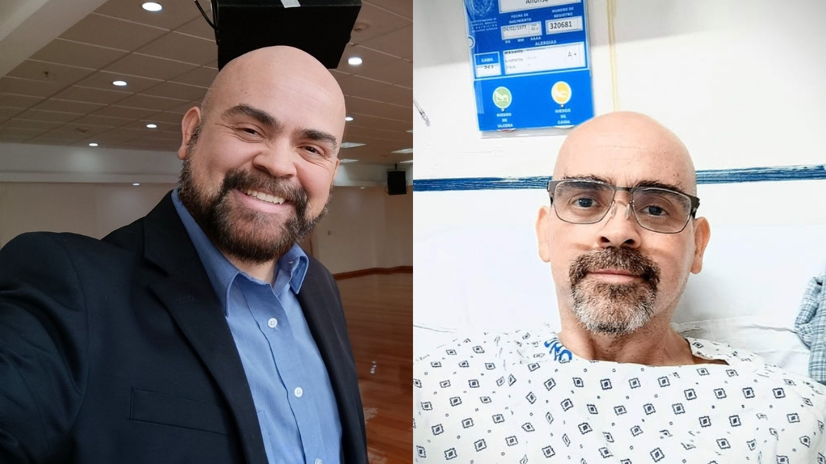 Horacio Beamonte se someterá a la ortotanasia