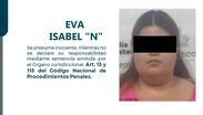 Huella digital lleva hasta mujer en Guadalajara acusada de almacenar material de explotación sexual infantil | Fiscalía de Jalisco