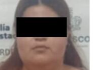 Huella digital lleva hasta mujer en Guadalajara acusada de almacenar material de explotación sexual infantil | Fiscalía de Jalisco