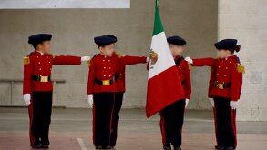 La integración de la escolta escolar deja de ser un acto exclusivo o meritocrático | Secretaría de Educación y Deporte