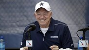 Jerry Jones es el dueño de los Dallas Cowboys de la NFL / Agencia AP