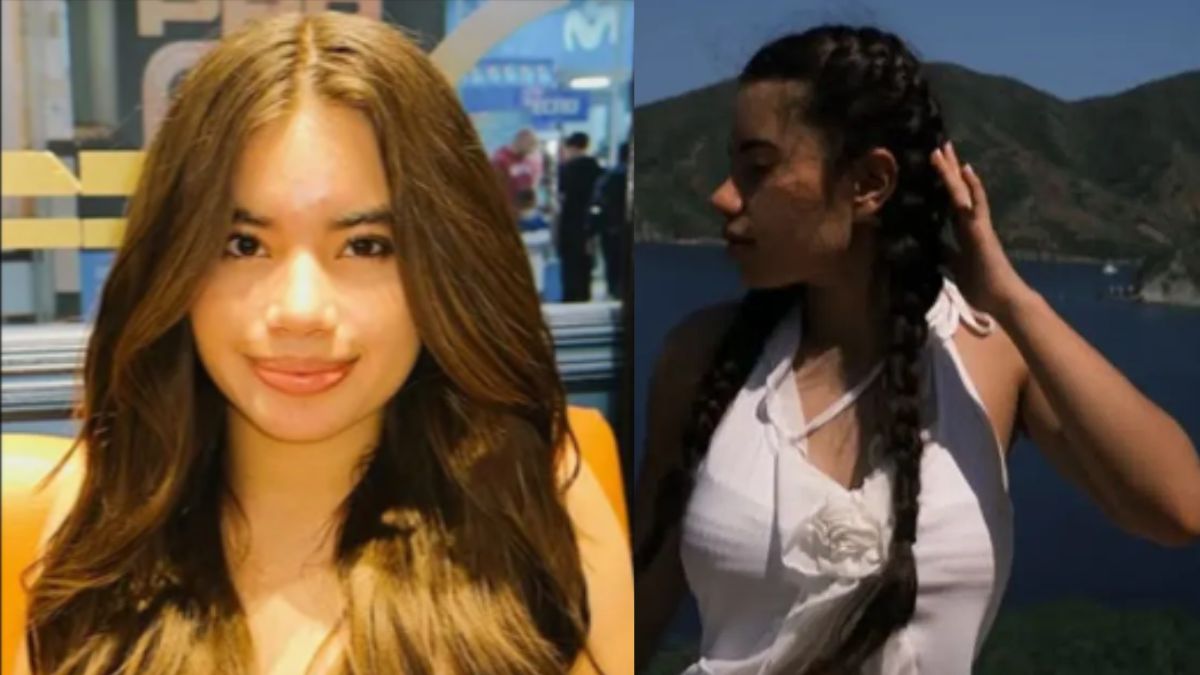 La joven colombiana se encontraba de viaje en Río de Janeiro junto a varios familiares.