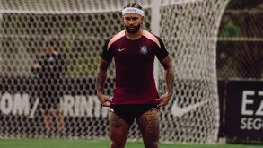 Memphis Depay ganó 3 títulos con el Corinthians en casi 2 años / Instagram