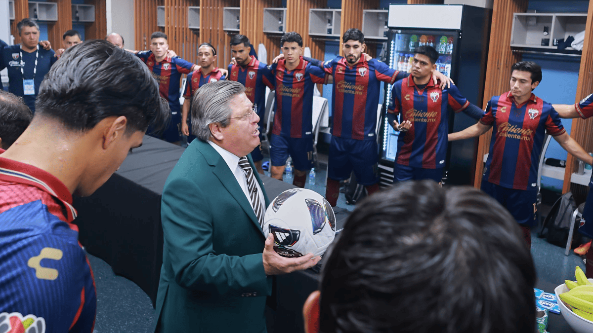 Miguel Herrera se perderá duelos importantes en la Leagues Cup 2026. | @Atlante
