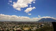 En Monterrey continuará el dominio del calor durante este miércoles, sin pronóstico de lluvias.