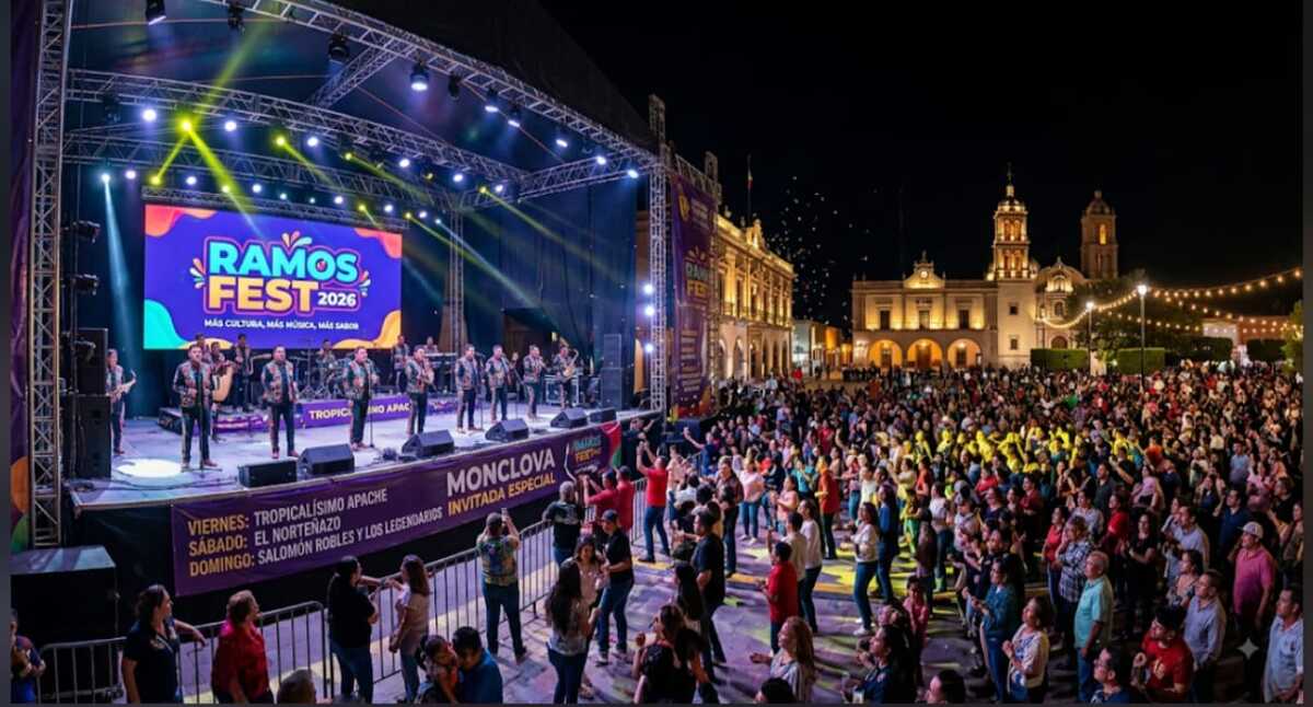 La música regional será protagonista durante las actividades del festival. \ Imagen temática generada con IA Gemini