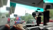 Policías de Tlalnepantla fueron suspendidos tras detener a un conductor para una revisión ilegal. | Telediario