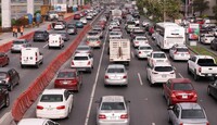 Problema de tráfico en Monterrey. / Luis Guerra