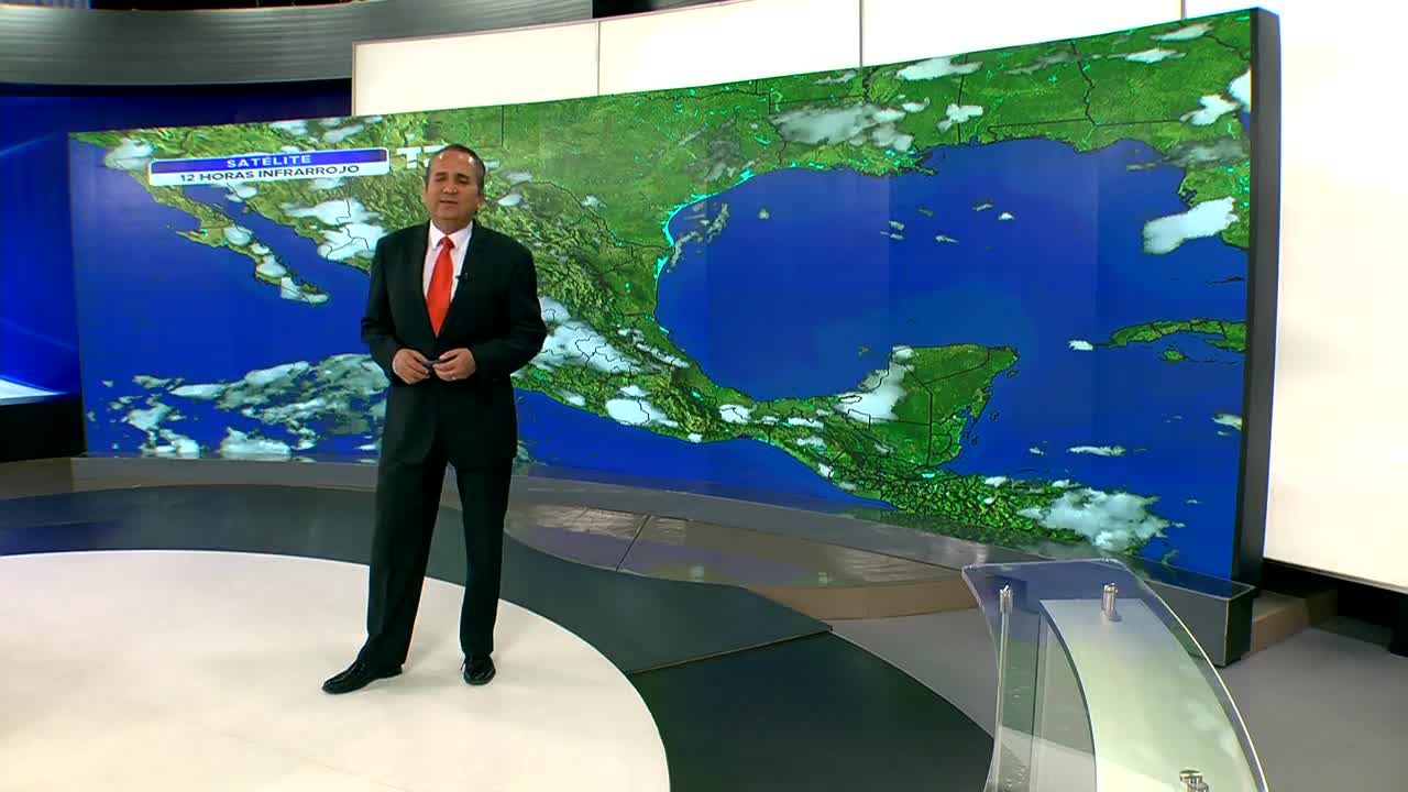 Pronóstico del tiempo para Monterrey, con Abimael Salas - 11 de agosto 2026