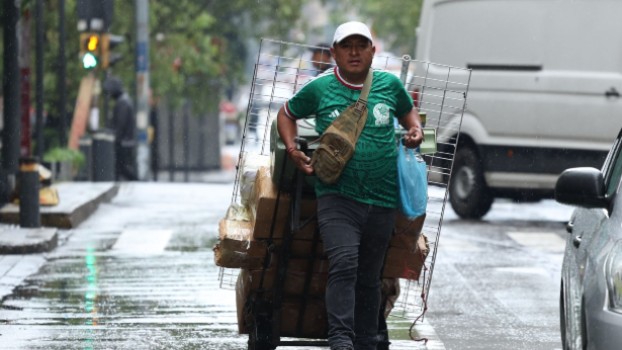 ¡Que no se sorprenda el clima! Clima CdMx HOY 14 de agosto 2026