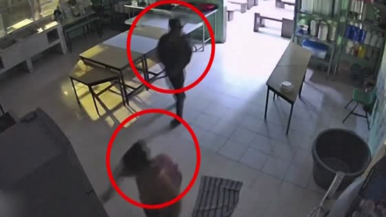 Roban primaria en Ecatepec durante vacaciones; padres exigen seguridad